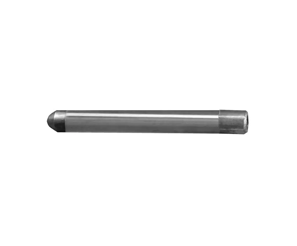 Fox 1-1/2 In. X 13 In. Steel Concrete Vibrator Head 1