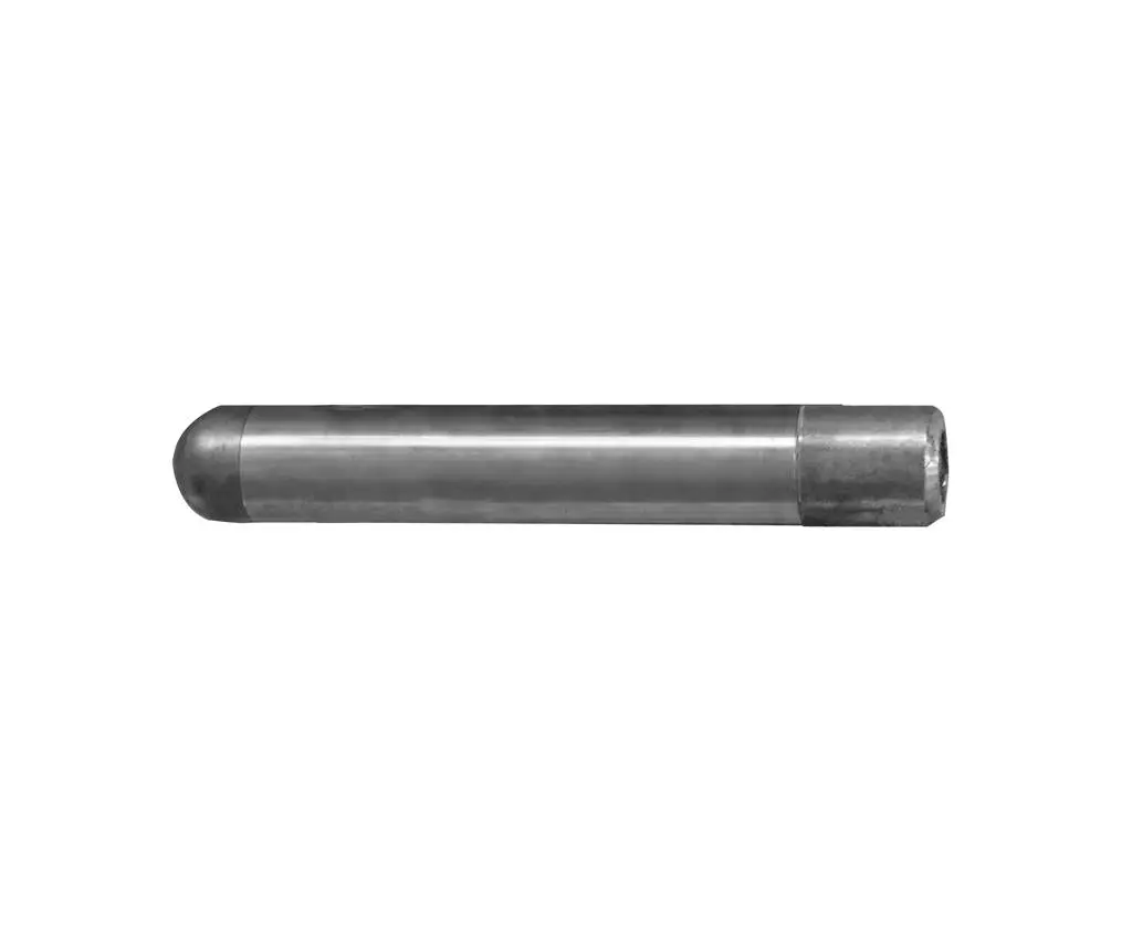 Fox 2-1/4 In. X 13-1/2 In. Steel Concrete Vibrator Head 1