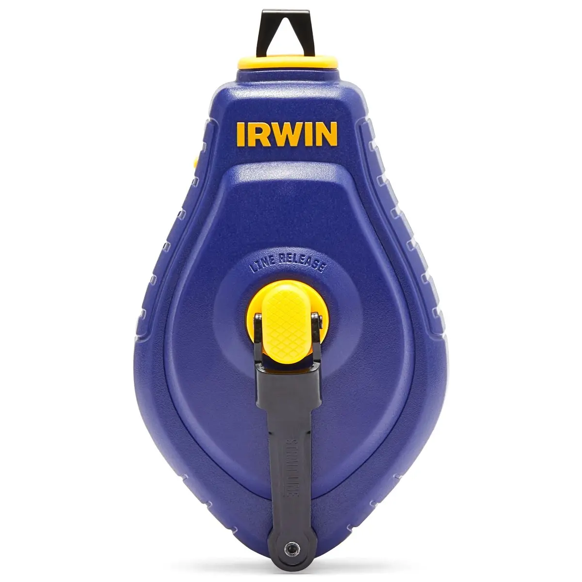 Irwin 100 Ft. Iwht48442 Chalk Reel Strait-Line Speedline 3:1 1
