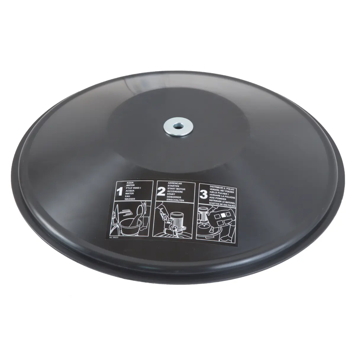 Battipav Sp050230 Mixer Guard 1