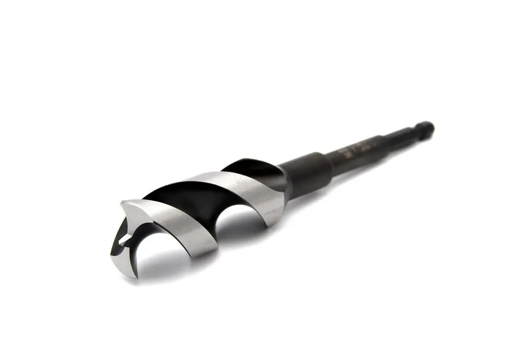 Woodowl 1 In. X 6-1/2 In. Overdrive Auger Bit 1