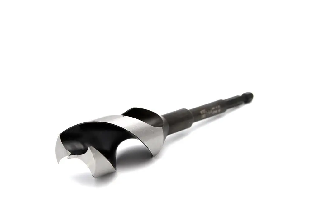 Woodowl 1-1/4 In. X 6-1/2 In. Overdrive Auger Bit 1