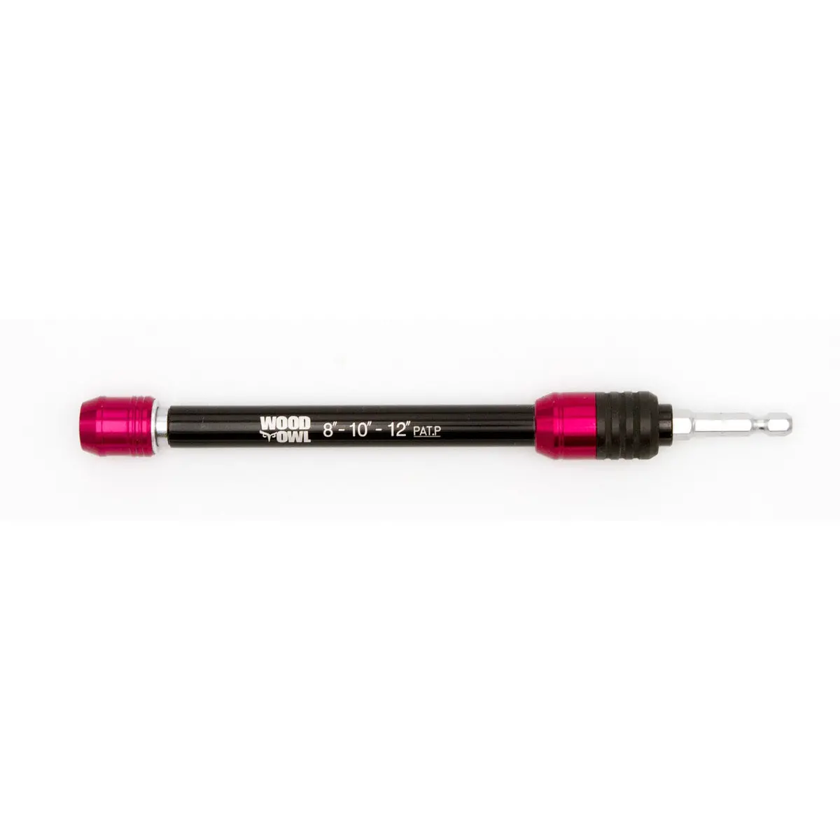 Woodowl Swordriver 8 In. To 12 In. Adjustable Extension Bit 1