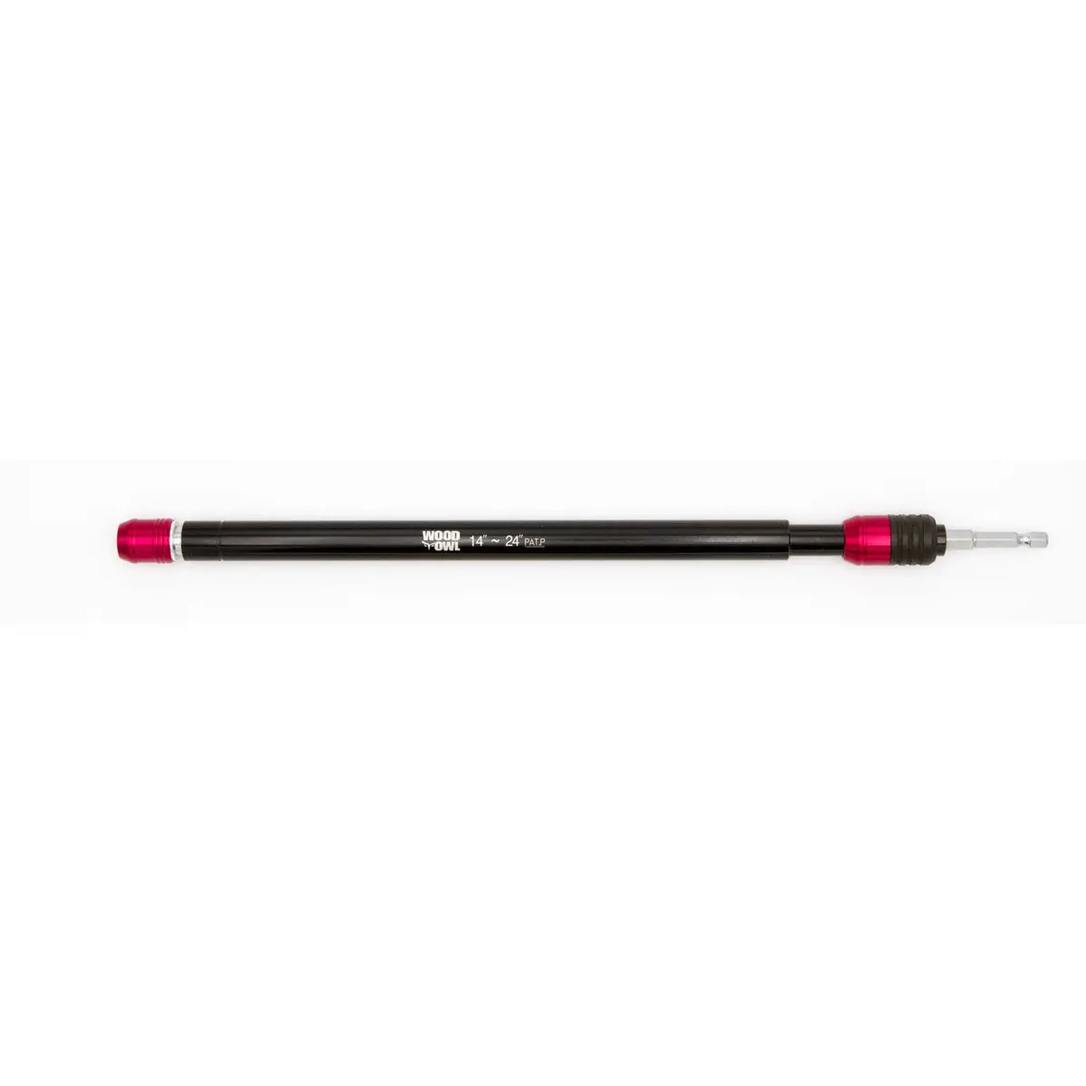 Woodowl Swordriver 14 In. To 24 In. Adjustable Extension Bit 1
