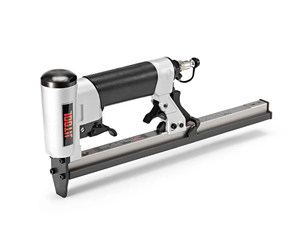 Ji Tool S80/16-20Alm 20 Gauge X 1/2 In 80 Series Crown Stapler With Long Magazine 1