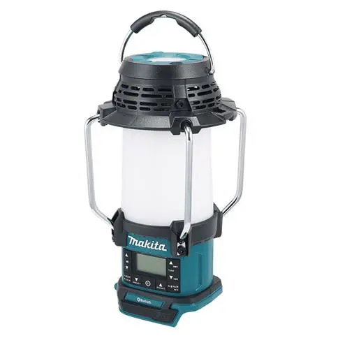 Makita Dmr057 18V Lxt Cordless Lantern Radio With Bluetooth, Xpt & Flashlight (Tool Only) 1