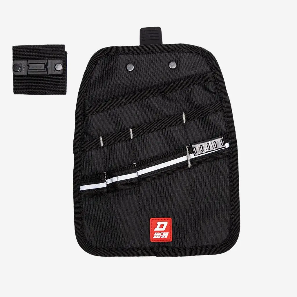 Duradrive Ezy-Connect Holster Pouch With Tape Measure Clip 1