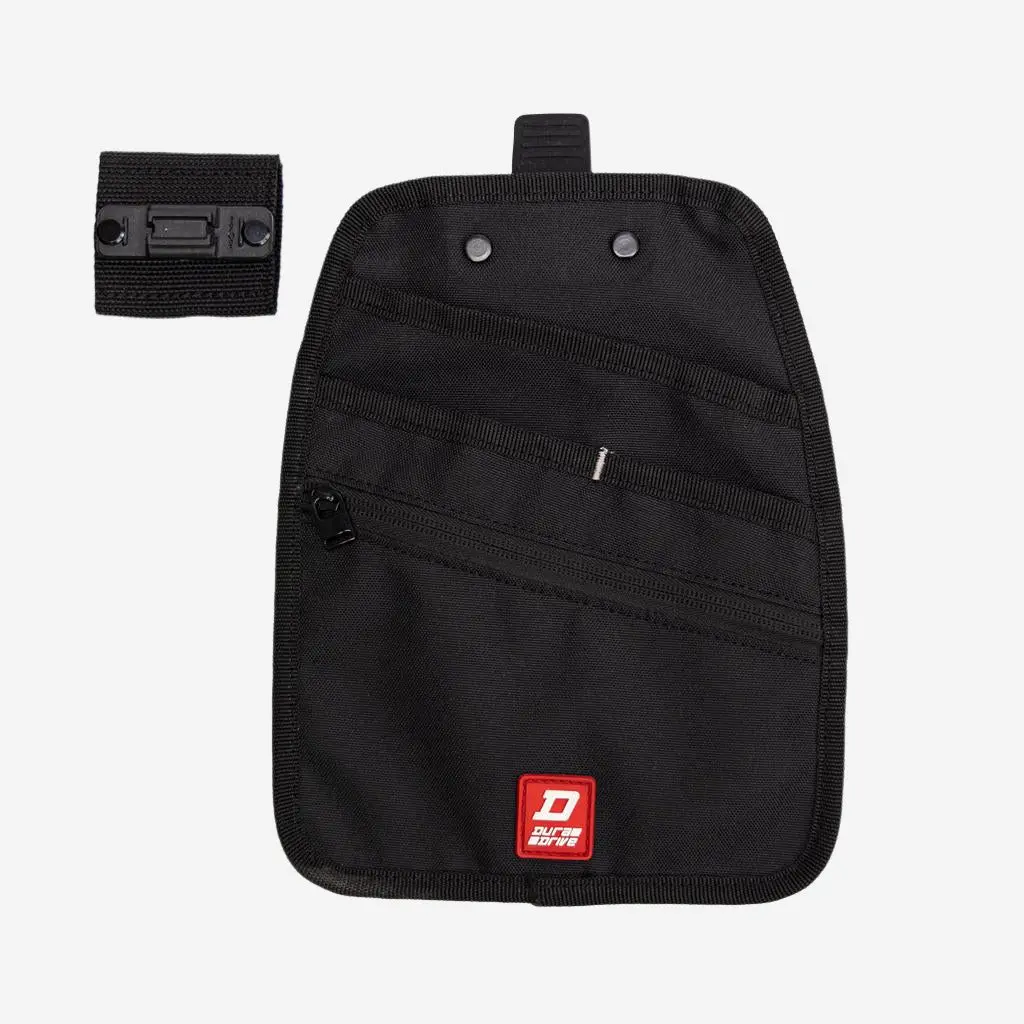 Duradrive Ezy-Connect Holster Pouch With Zipper Pocket 1