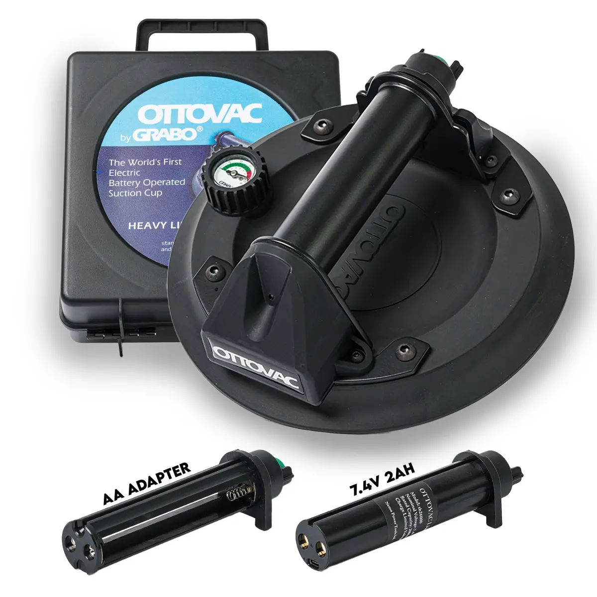 Grabo Ottovac Vacuum Lifter Kit 1