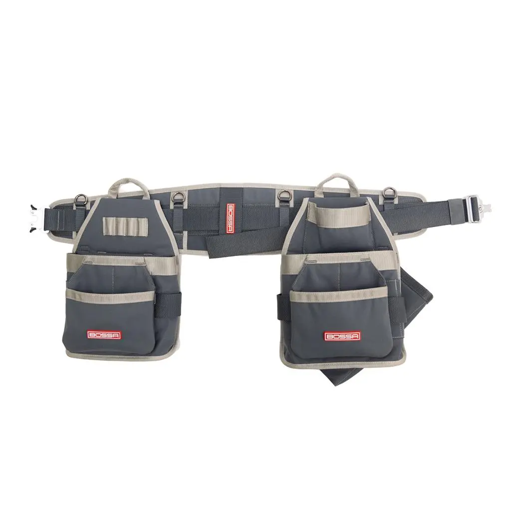 Bossa Nylon Wizard Toolbelt With Hammer Sleeve 1