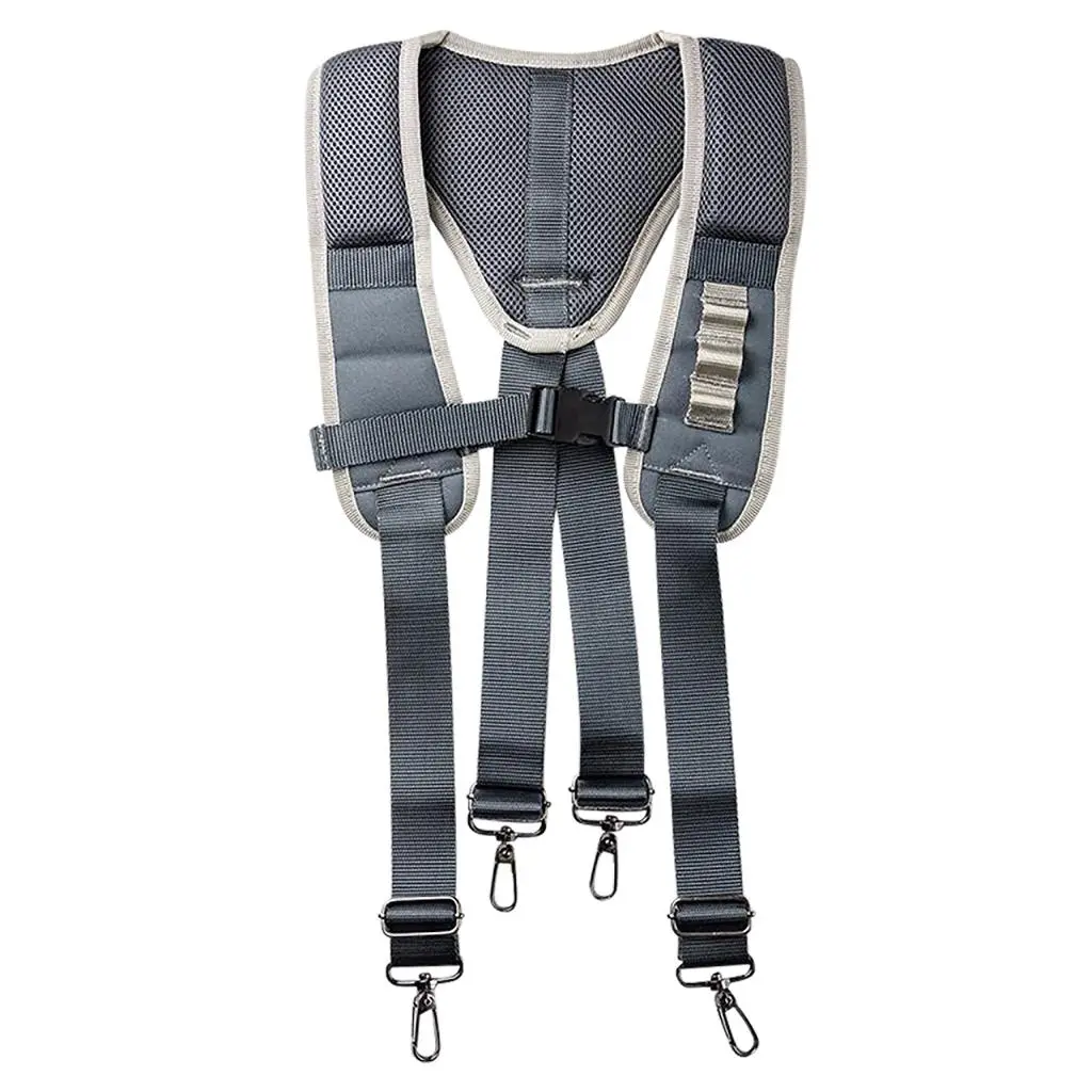 Bossa Ballistic Nylon Tool Belt Suspender 1