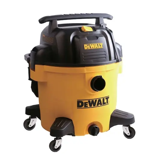 Dewalt Dxv10p-Qt 10-Gallon 5.5 Hp Wet/Dry Vacuum 1