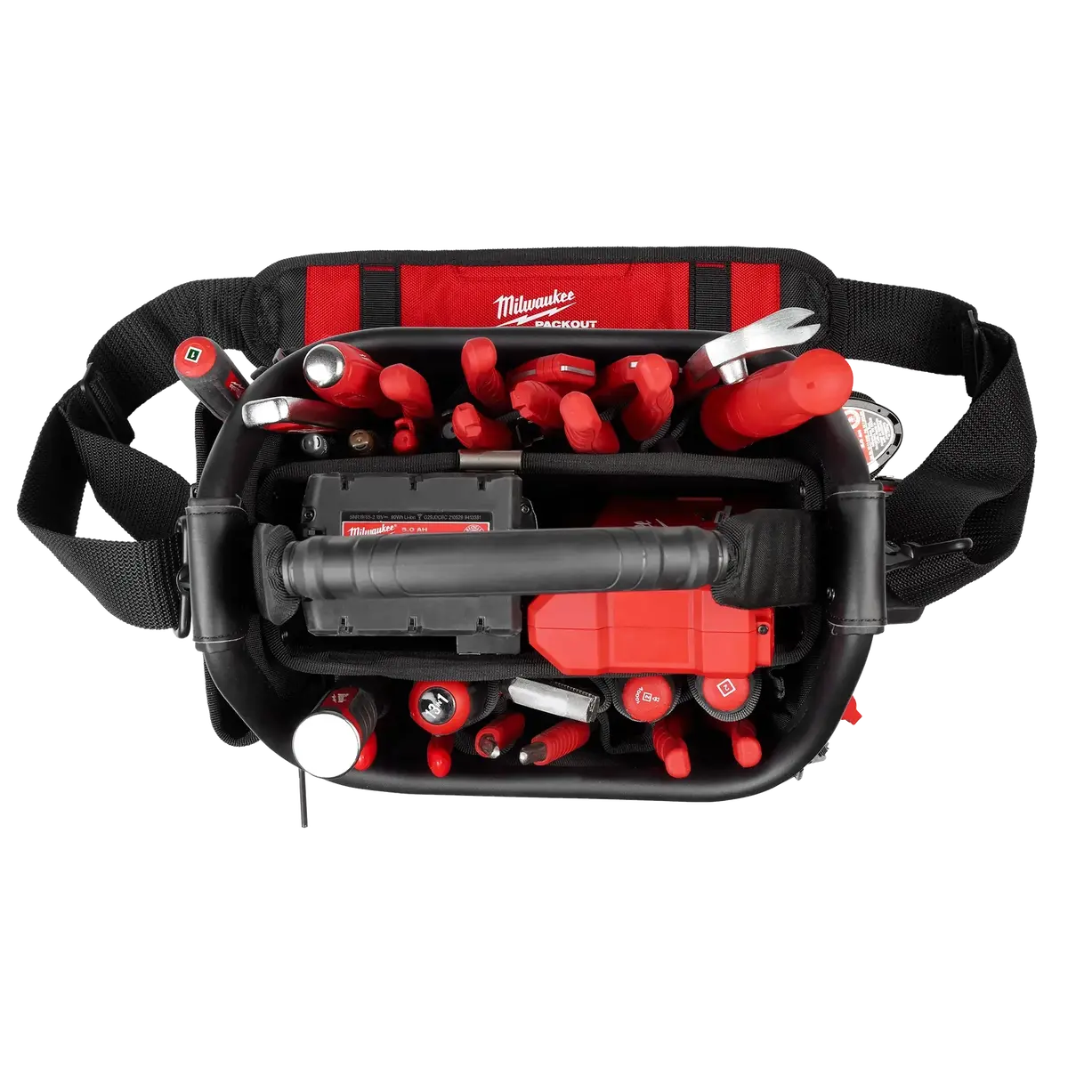 Milwaukee 48-22-8311 Packout™ 9.75 In 15 In 19 In Structured Tote 1