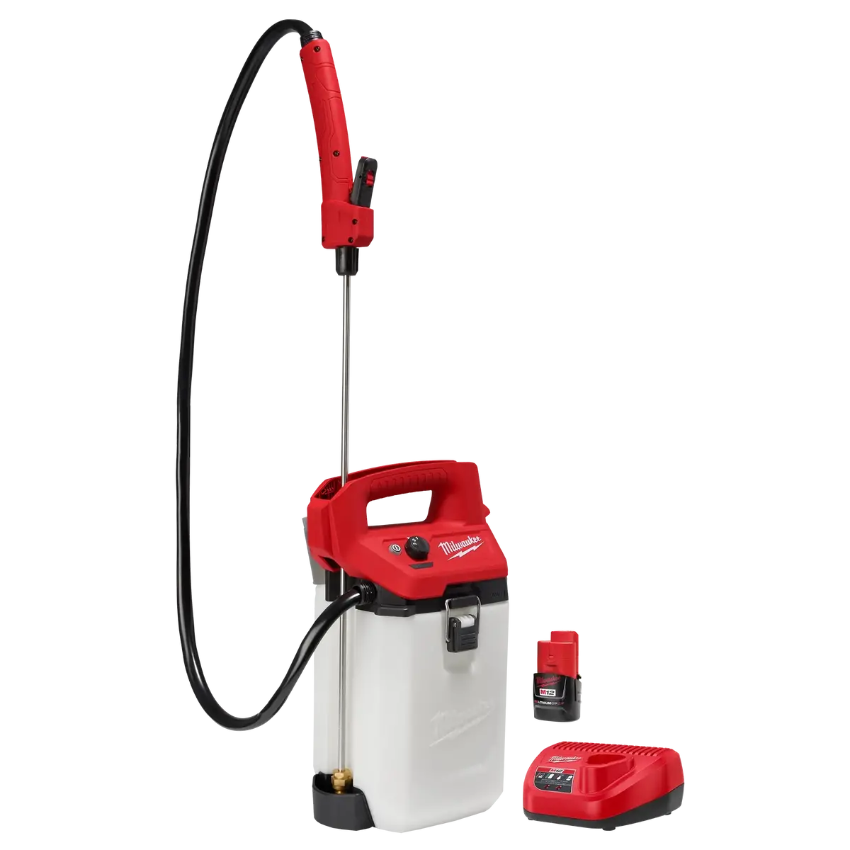 Milwaukee 2528-21G2 Two Gallon Handheld Sprayer Kit 1