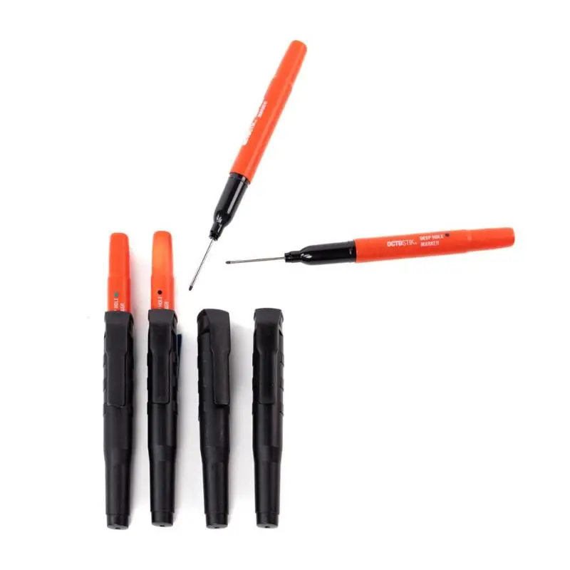 Octostik Deep Hole Marker Bundle Black, Blue, Red & Green 4-Pack 1
