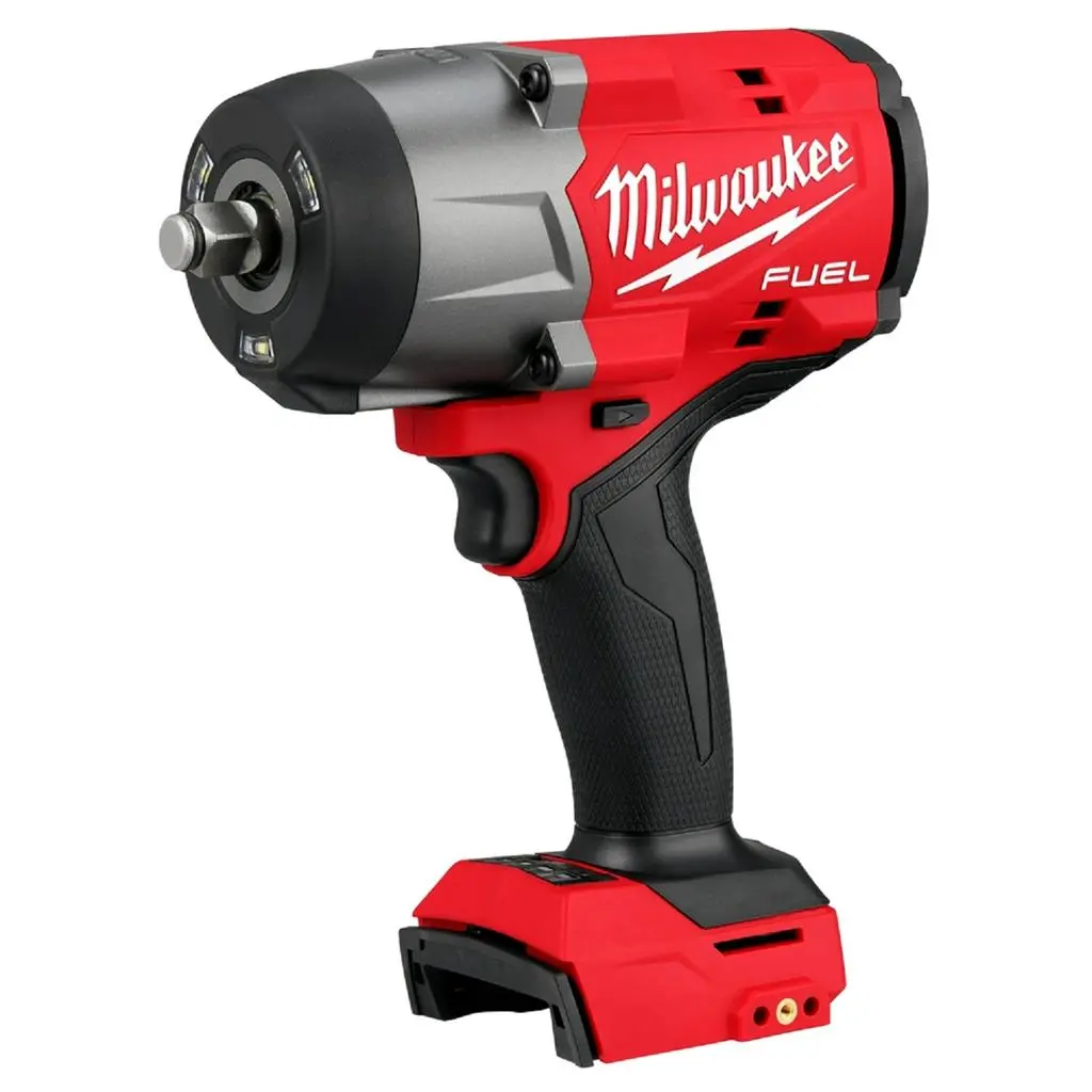 Milwaukee M18 Fuel™ 1/2 Inches High Torque Impact Wrench W/ Friction Ring 1