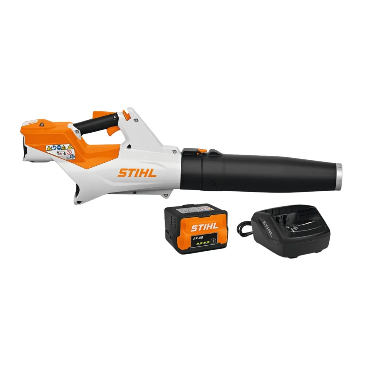 Stihl Bga 60S Cordless Blower Kit (1 X Ak 30) 1