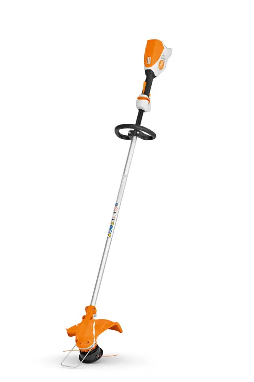 Stihl Fsa 60S 13.8 In 18 V Front Handle Cordless String Trimmer Kit 1