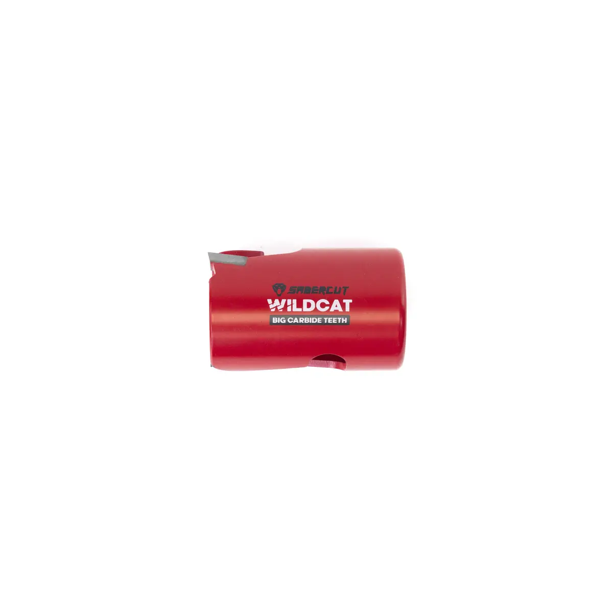 Sabercut Wildcat 2-1/8 In. Big Carbide Rough-In Hole Saw 1