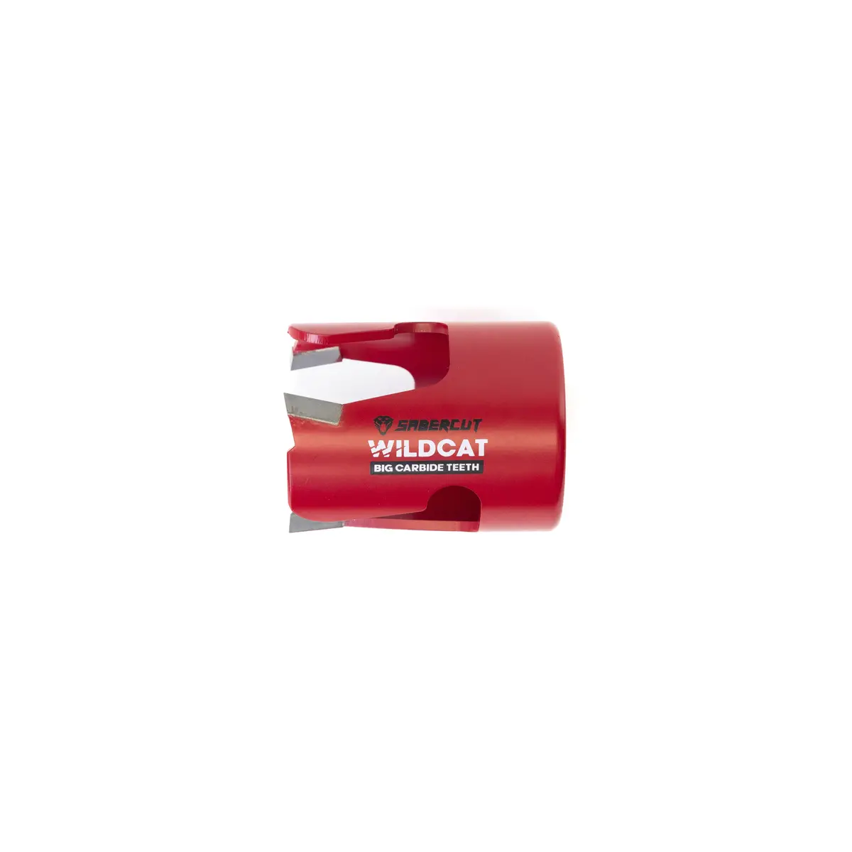 Sabercut Wildcat 2-1/4 In. Big Carbide Rough-In Hole Saw 1