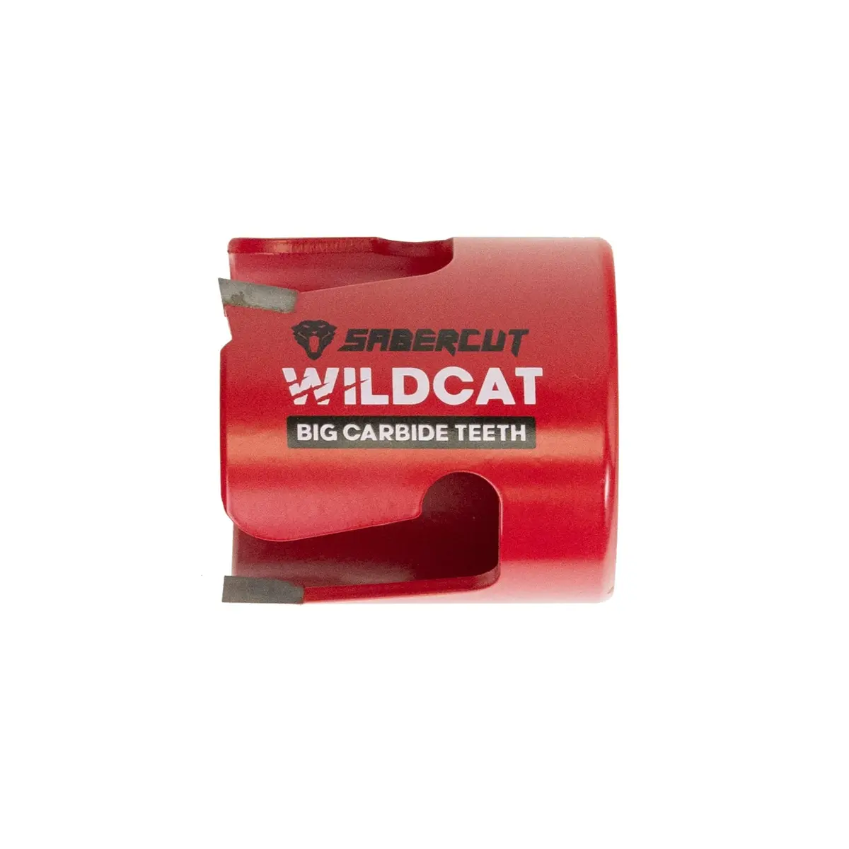 Sabercut Wildcat 2-9/16 In. Big Carbide Rough-In Hole Saw 1