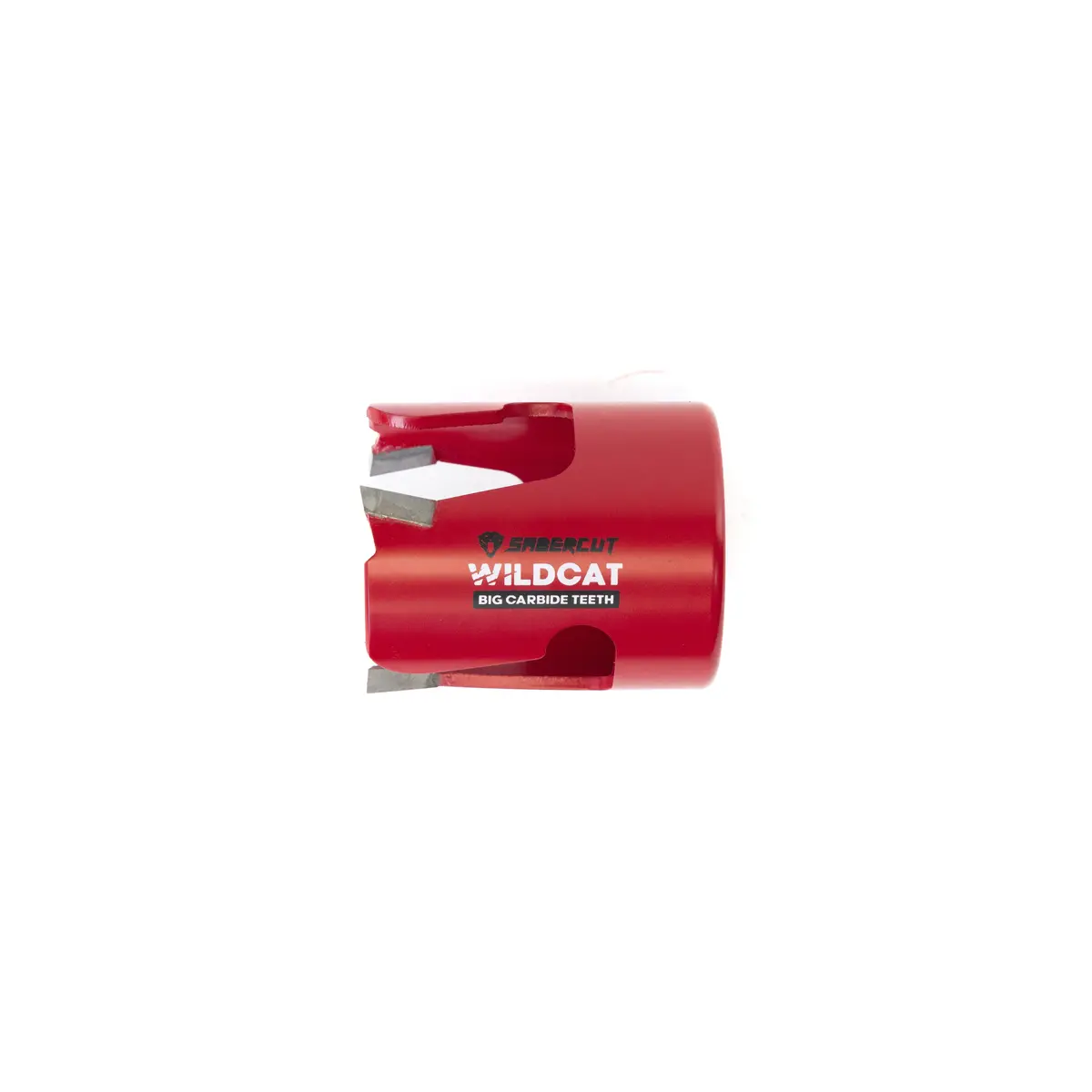 Sabercut Wildcat 2-3/4 In. Big Carbide Rough-In Hole Saw 1