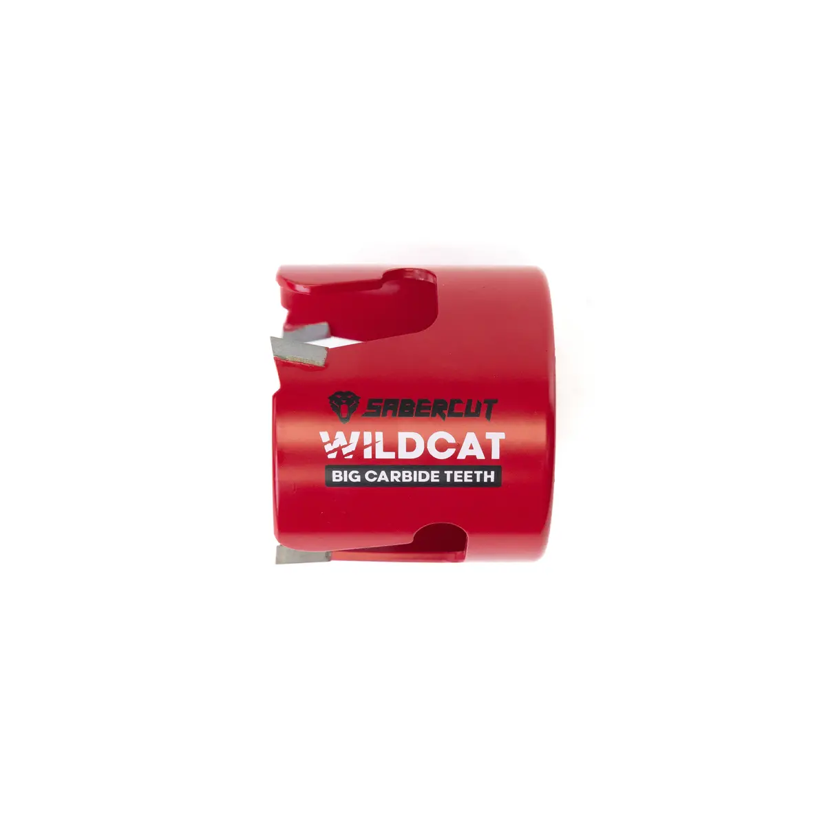 Sabercut Wildcat 3-5/8 In. Big Carbide Rough-In Hole Saw 1