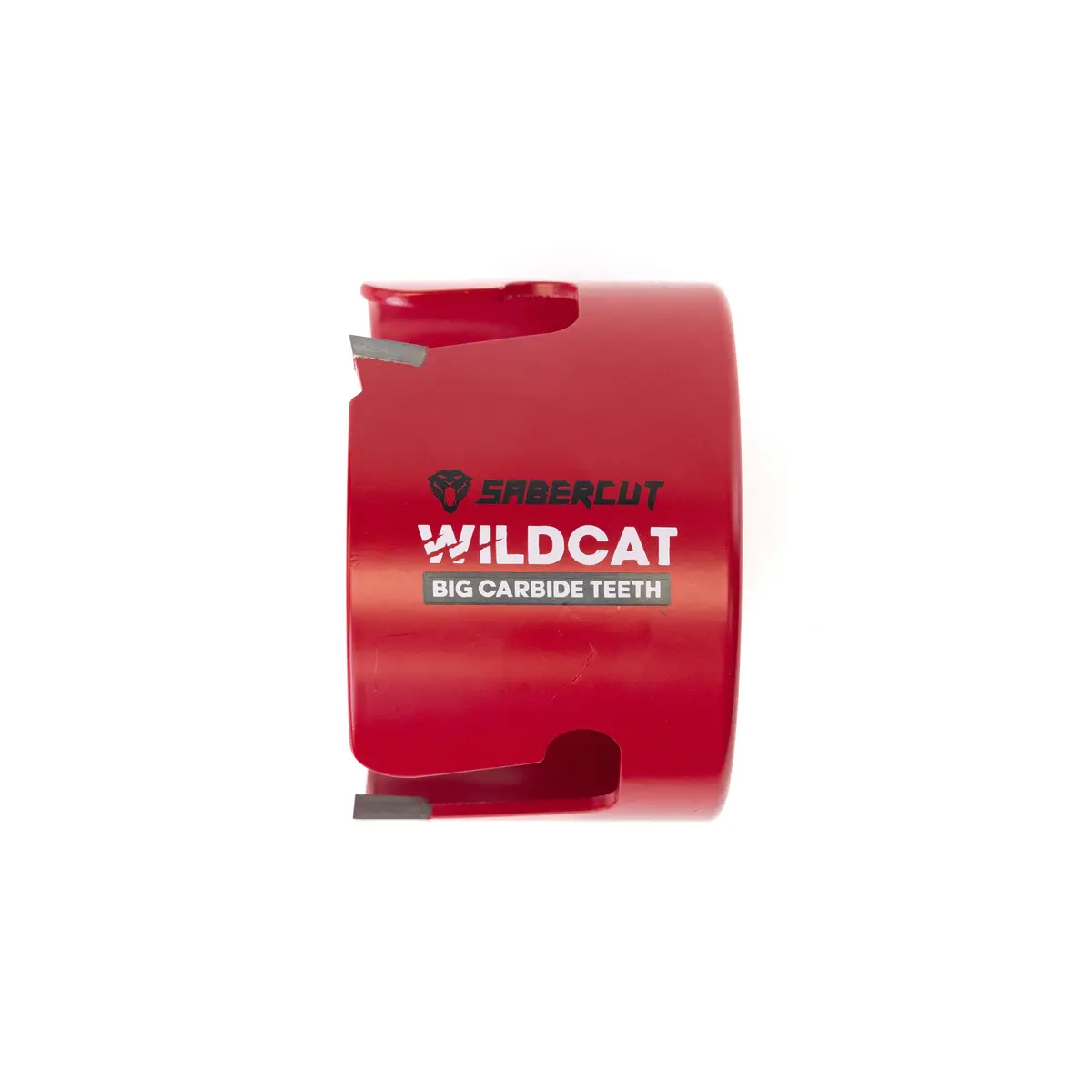 Sabercut Wildcat 4 In. Big Carbide Rough-In Hole Saw 1