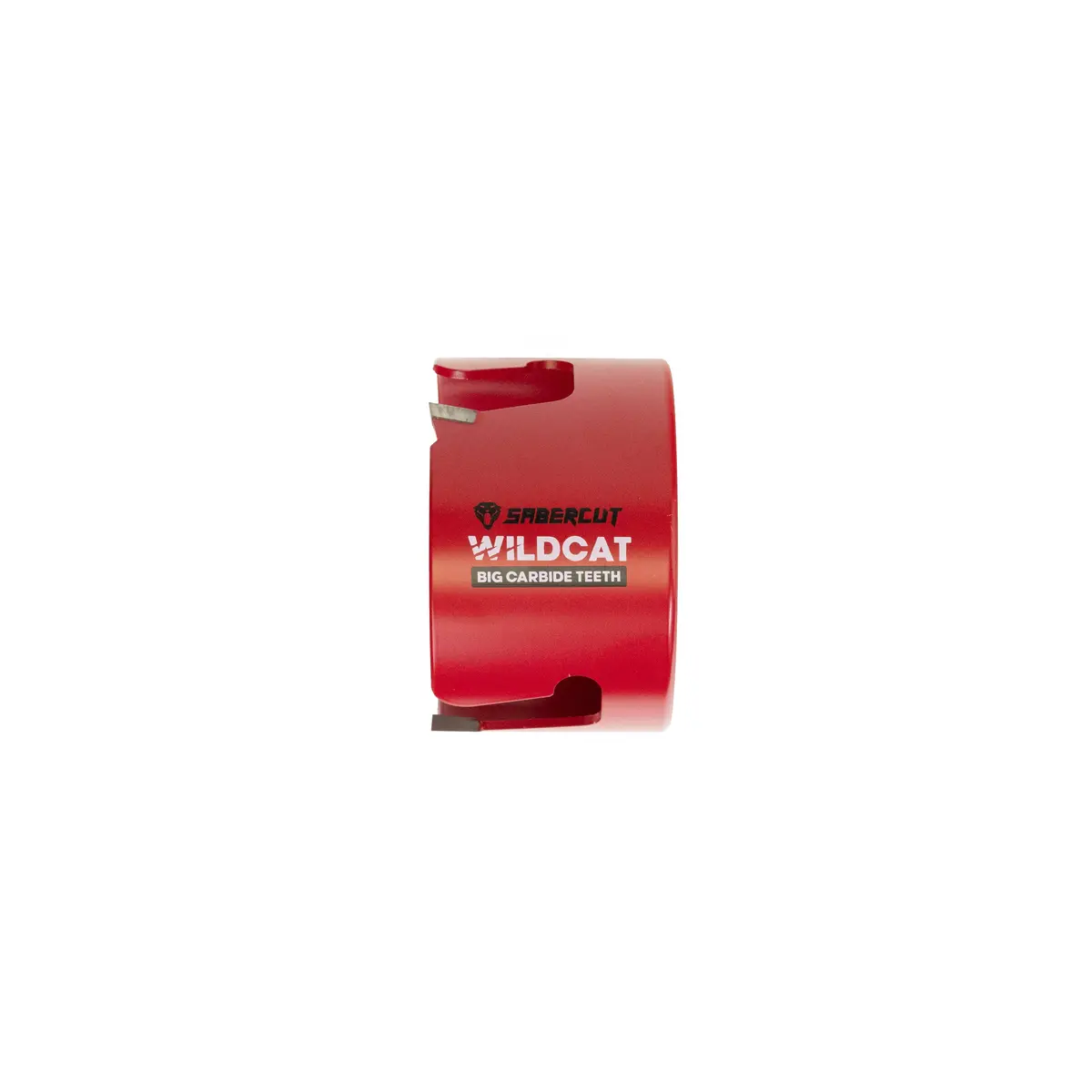 Sabercut Wildcat 4-1/4 In. Big Carbide Rough-In Hole Saw 1