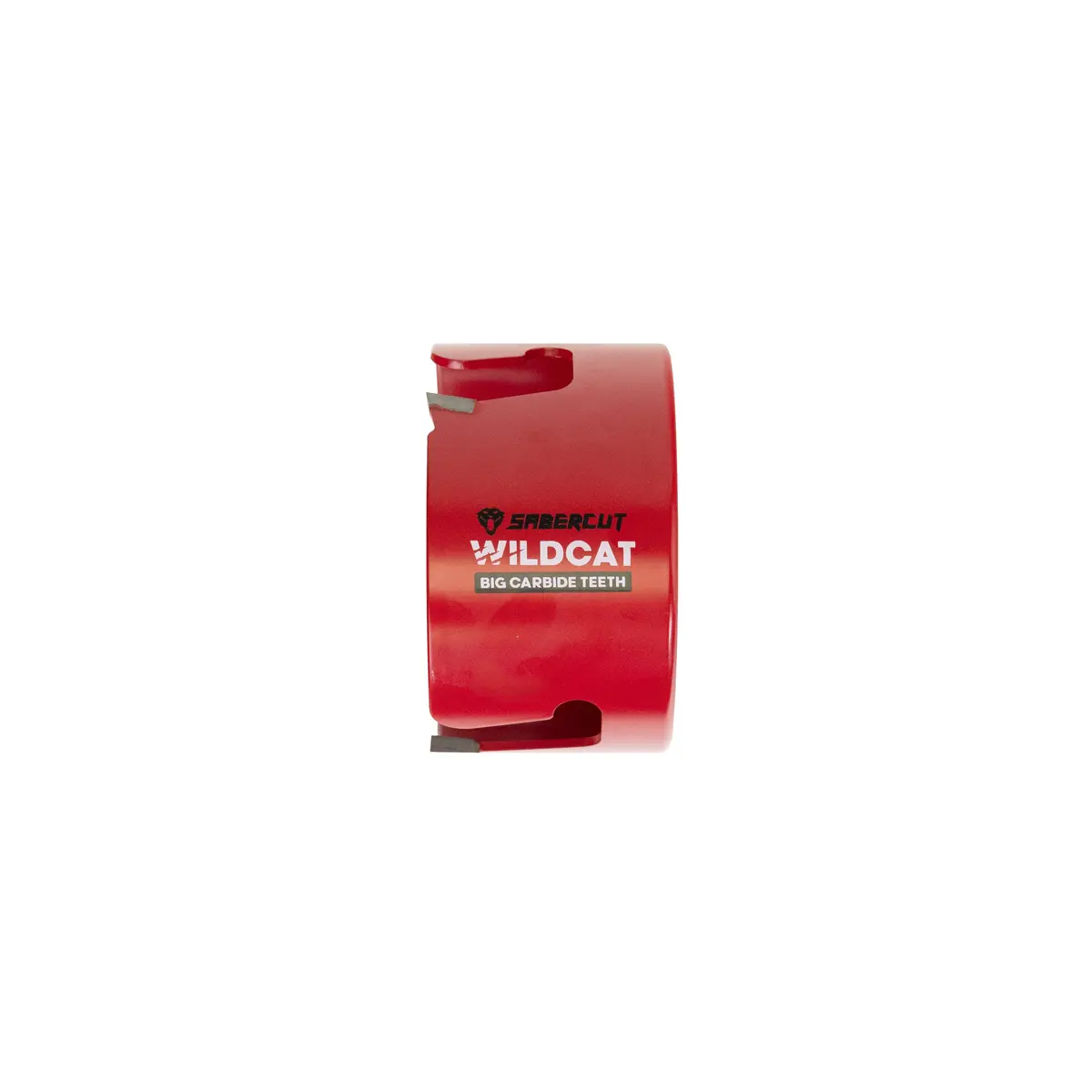 Sabercut Wildcat 4-5/8 In. Big Carbide Rough-In Hole Saw 1
