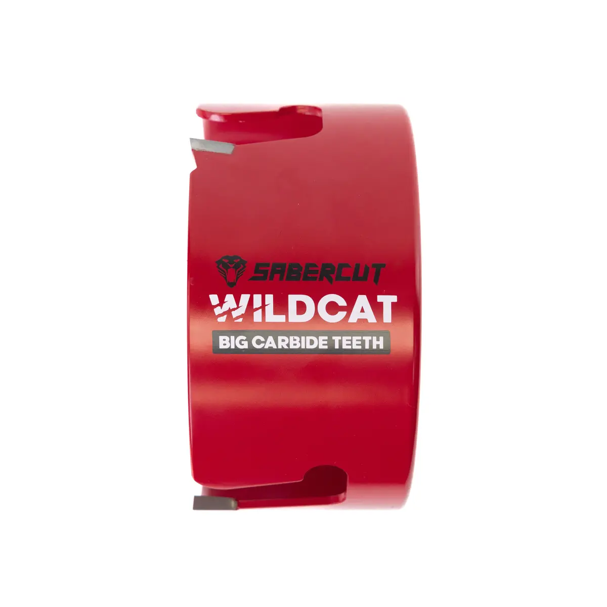 Sabercut Wildcat 5-1/4 In. Big Carbide Rough-In Hole Saw 1