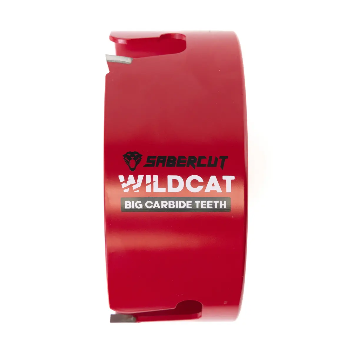 Sabercut Wildcat 6-1/4 In. Big Carbide Rough-In Hole Saw 1