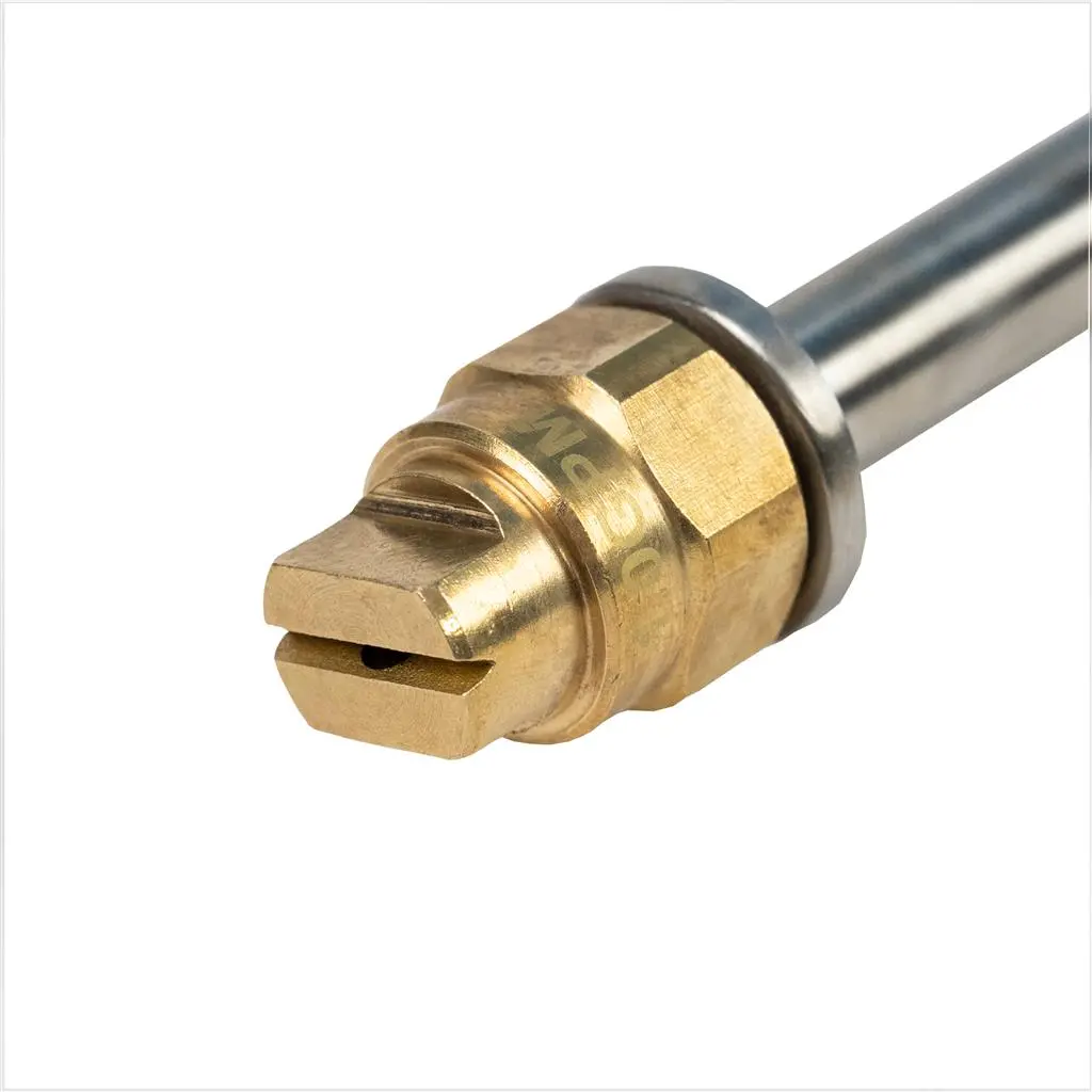 Duradrive 1 Gpm Brass Fan Nozzle 1