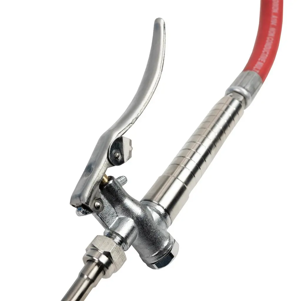 Duradrive Sprayer Trigger Assembly For Stainless Xtreme Weather Concrete Sprayer 1