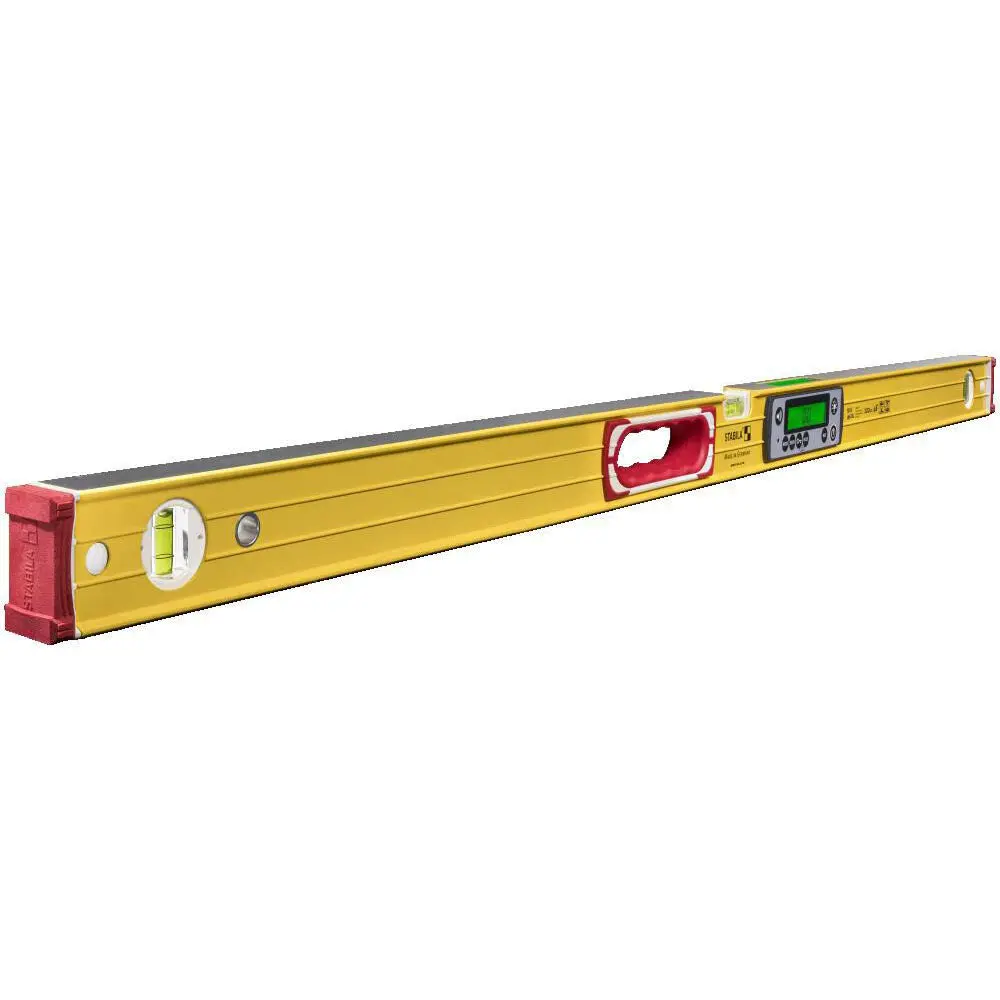 Stabila 39548 Aluminum 2 Vials Digital Display Type 196 Digital Level 1