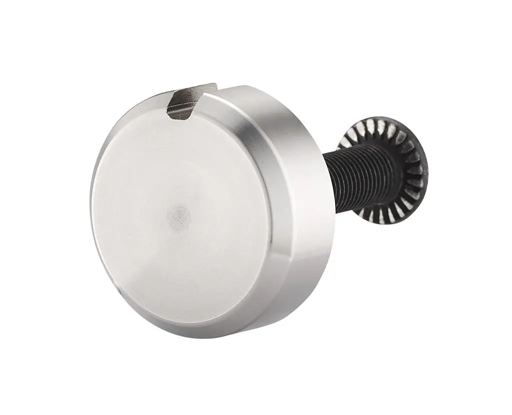 Stiletto Tib-Sr Smooth Steel Replacement Face 1