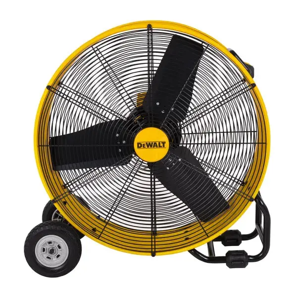 Dewalt Dxf3080 30 In. Drum Fan 8000 1