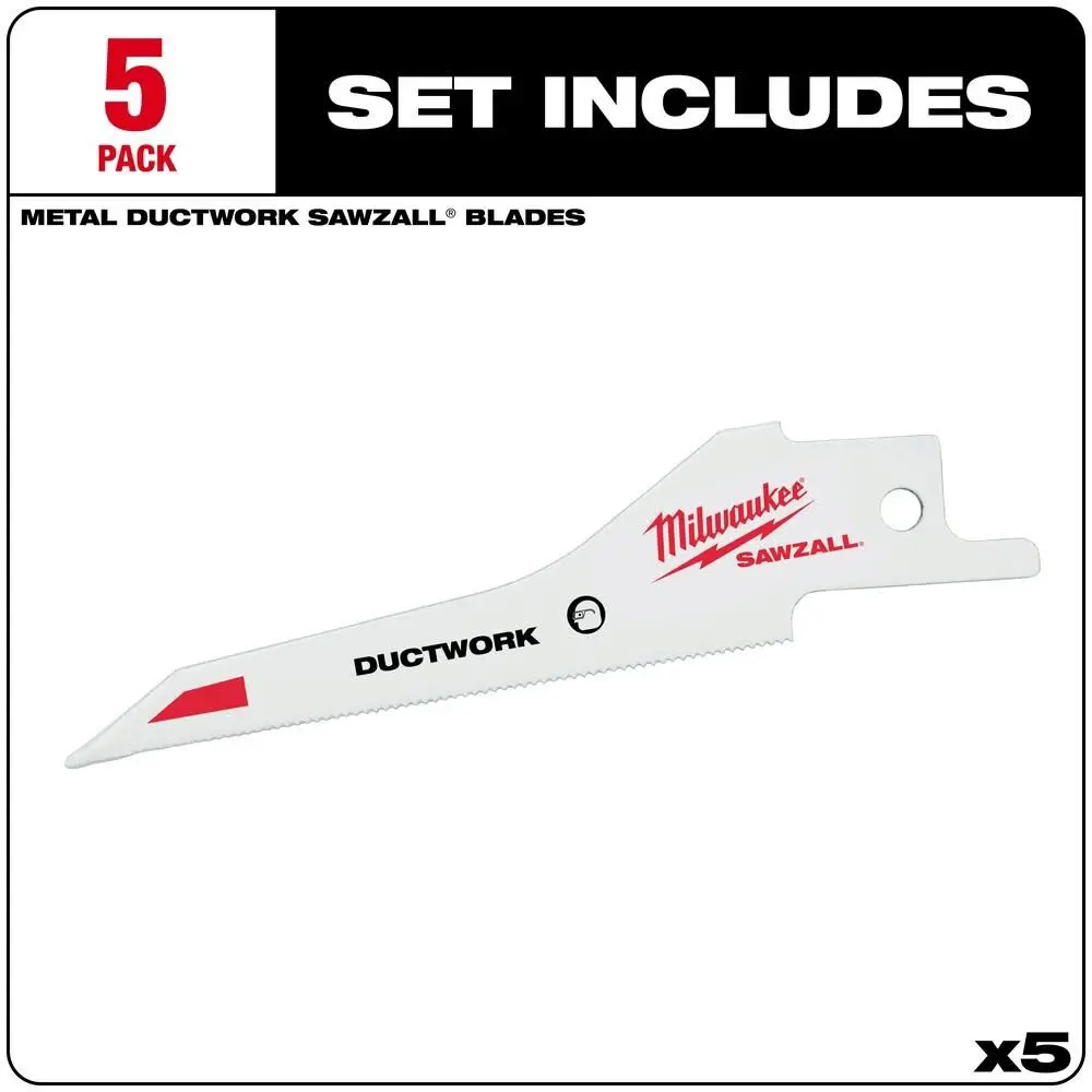 Milwaukee 48-00-1630 60 Teeth Bi-Metal Saw Blade 1