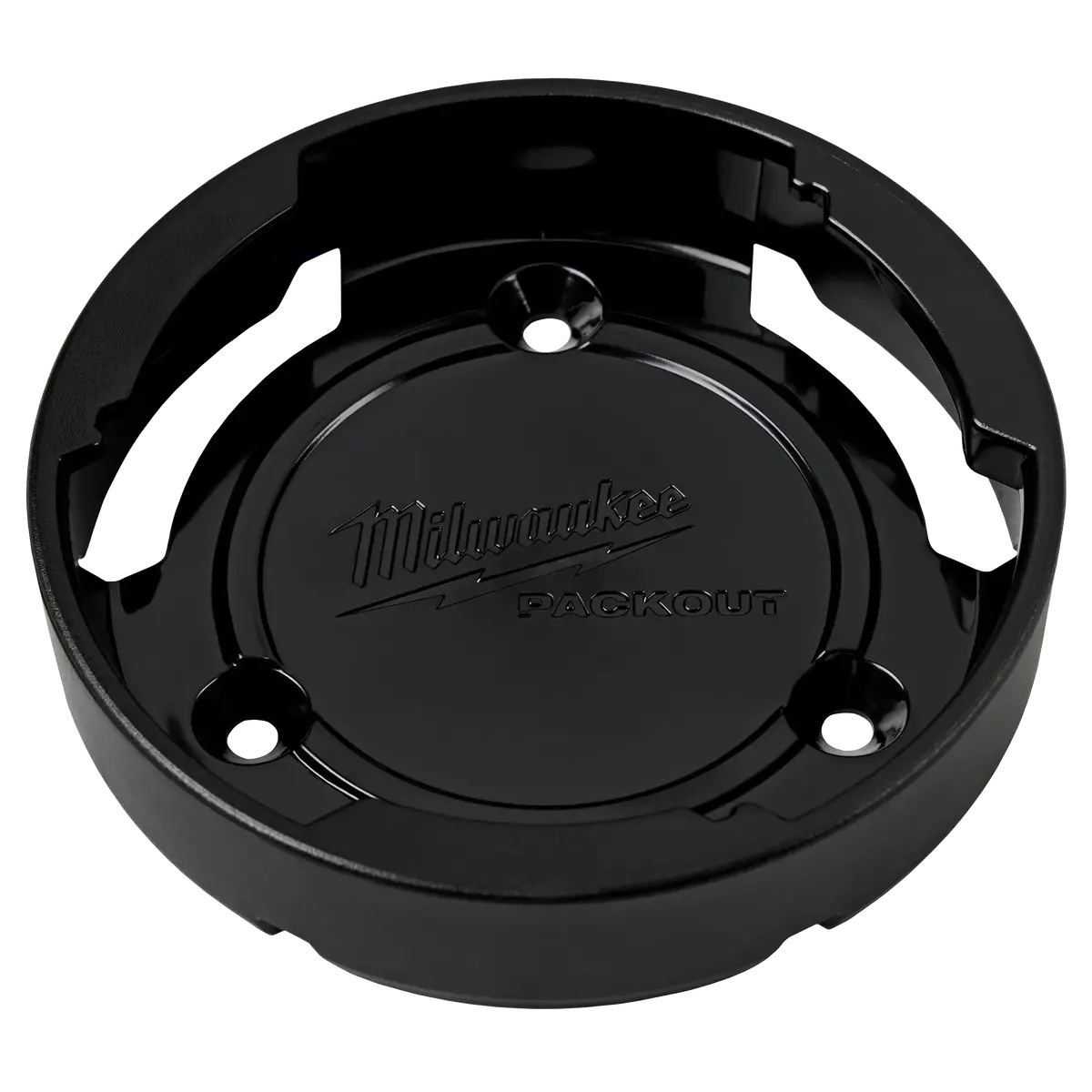 Milwaukee 48-22-8399X Packout™ Plastic 3.36 In Twist To Lock Mount 1