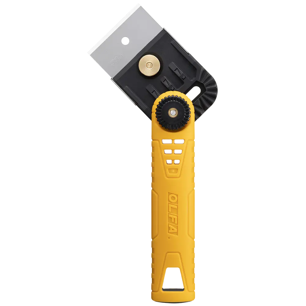 Olfa Adjustable Angle Scraper & Knife 43Mm 1