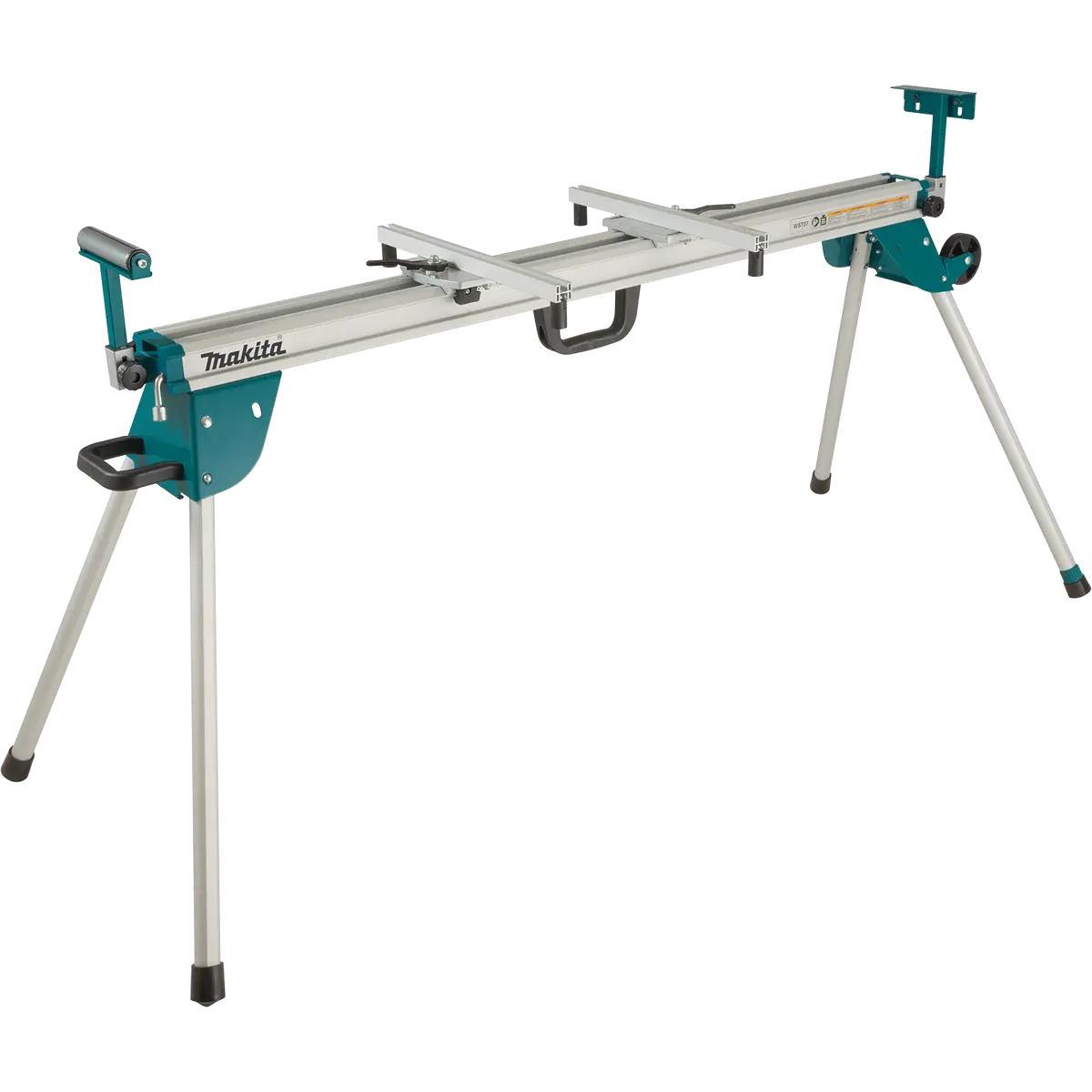 Makita Wst07 69-1/2 In 29-1/2 In 33-1/2 In Miter Saw Stand 1