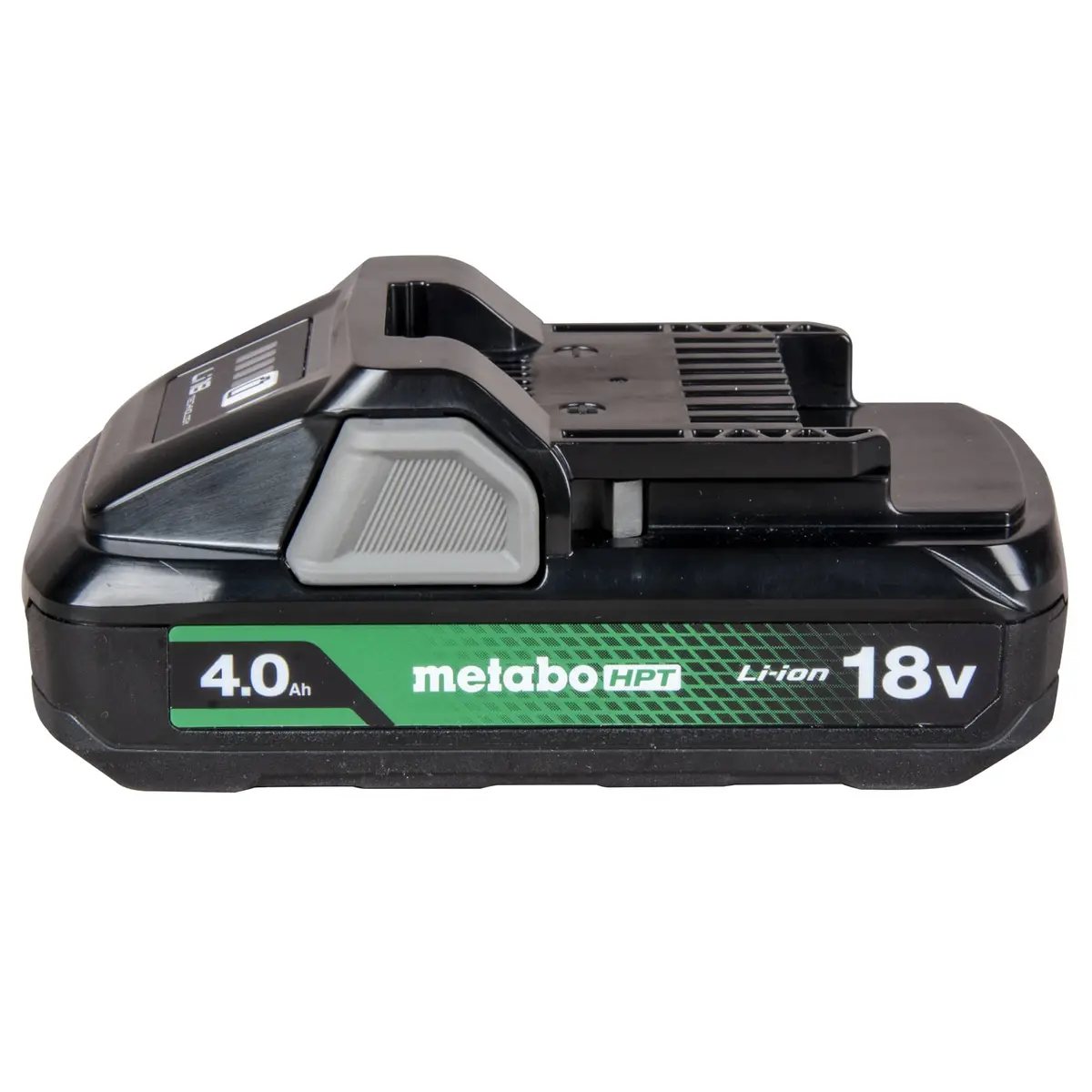 Metabo Hpt 378681M 18V 4 Ah Battery With Fuel Indicator 1