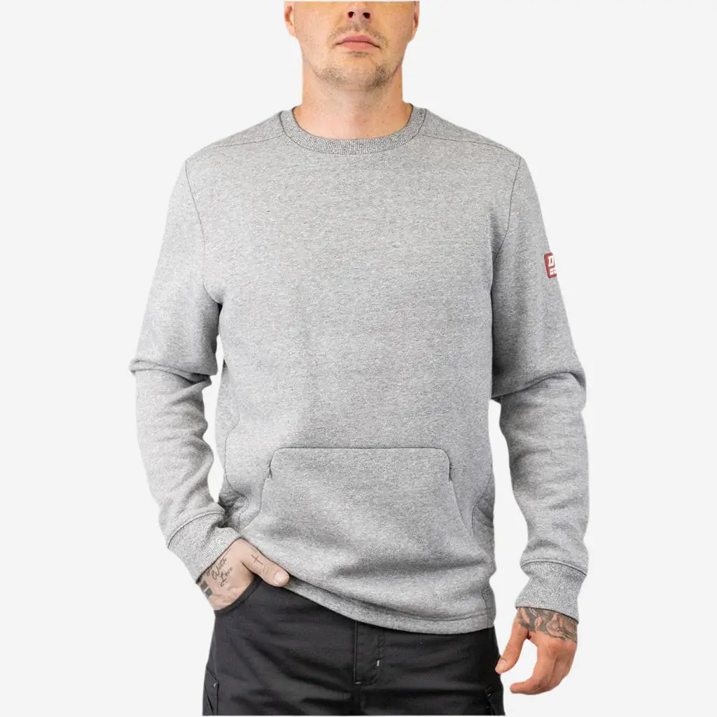 Duradrive Weekend Quilted Thermal Sweatshirt 1