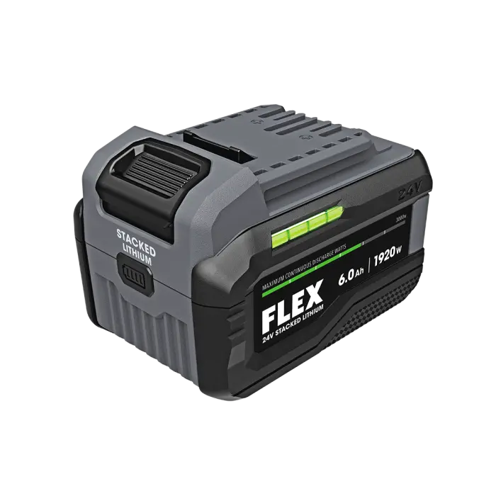 Flex Fx0331-1 Lithium-Ion 6 Ah 24 V Stacked Lithium-Ion Battery 1