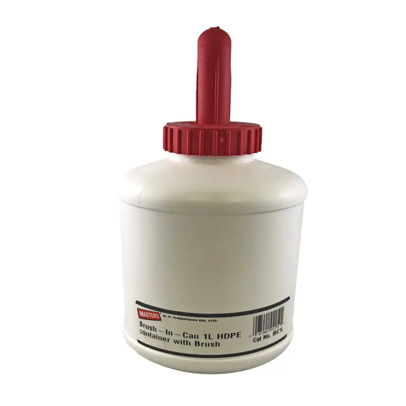 Oatey Masters® Bic1l 1 L Hdpe Brush-In Can 1