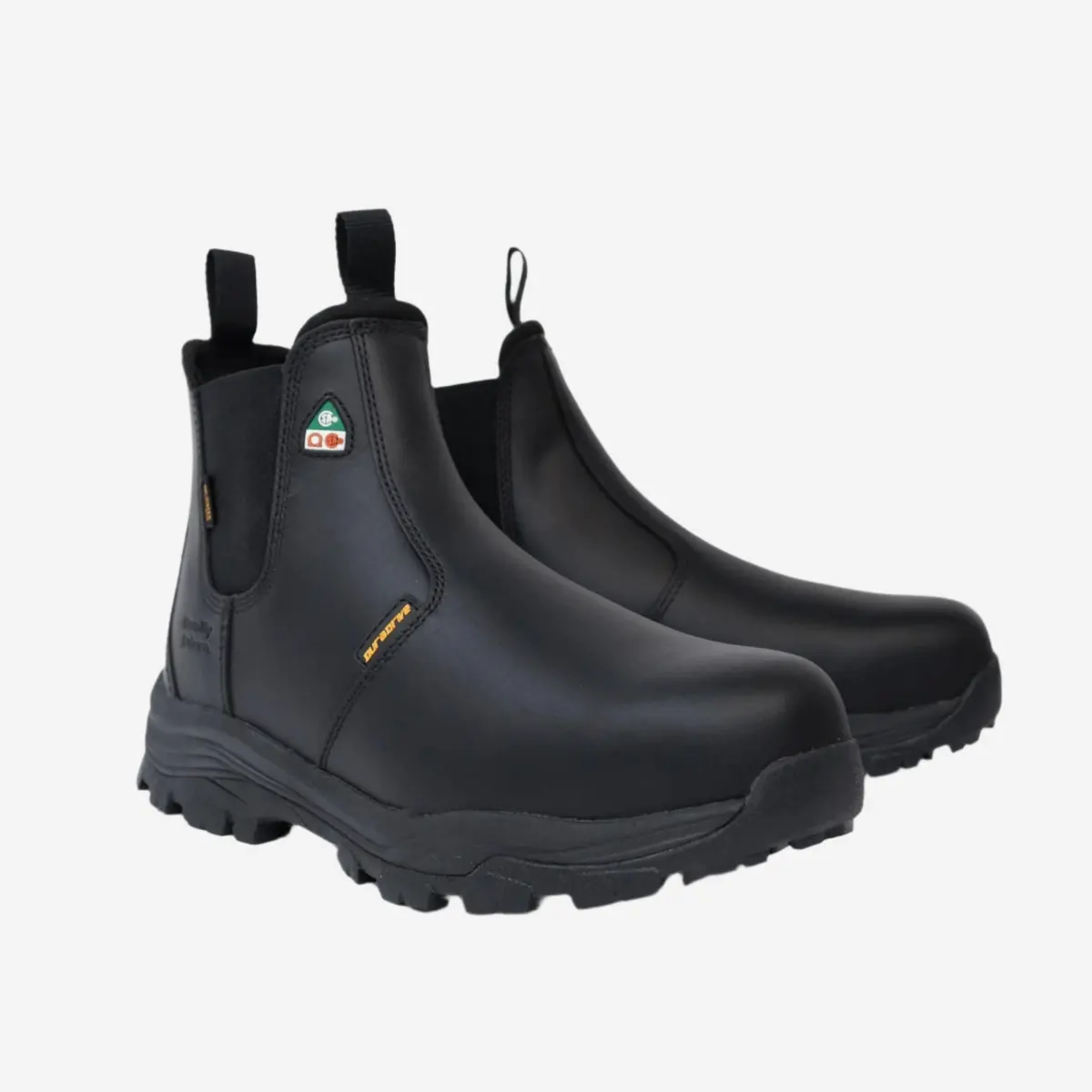 Duradrive Voltage Slip-On Winter Work Boots, Composite Toe 1