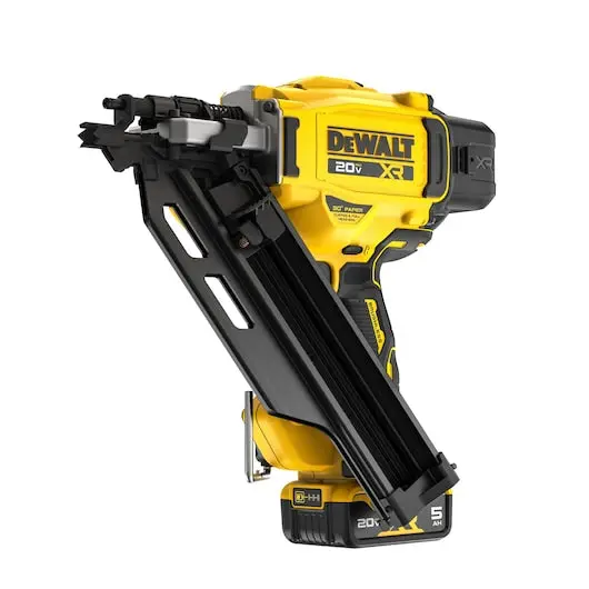 Dewalt Dcn930p1 20V Max Xr 30-Degree Framing Nailer Kit 5.0Ah 1