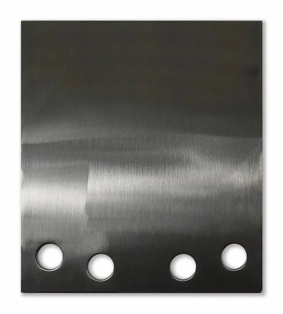 Sabercut 2 Mm 6 In Stainless Steel Replacement Scraper Blade 1
