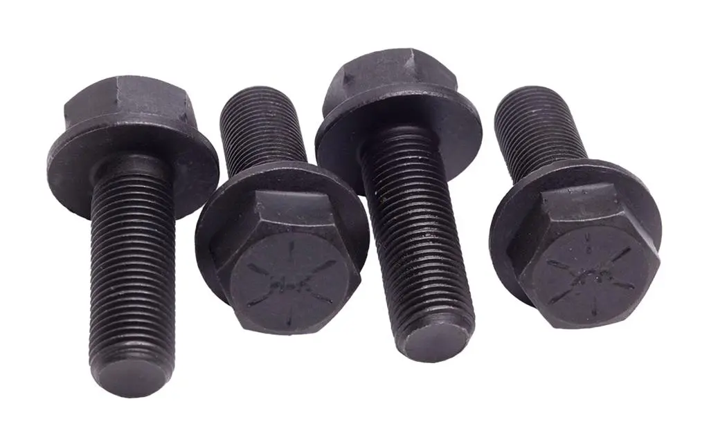 Sabercut Sds Max 6-In Floor Scraper  Grade-8 Replacement Bolts (4Pk) 1