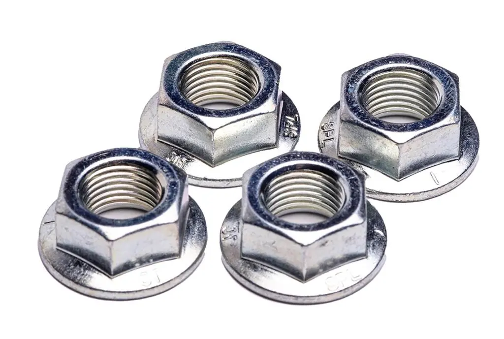 Sabercut Sds Max 6 In Floor Scraper Replacement Nut (4Pk) 1